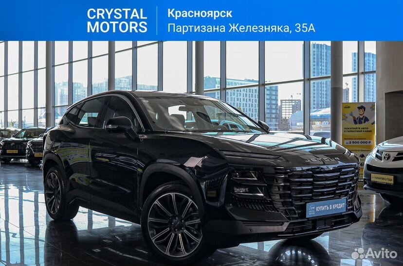 Jetour Dashing 1.6 AMT, 2023, 60 км