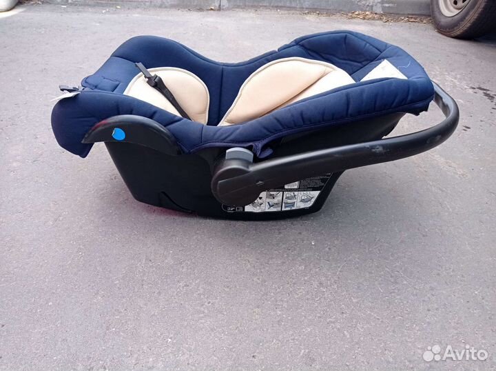 Детский автомобилни кресло