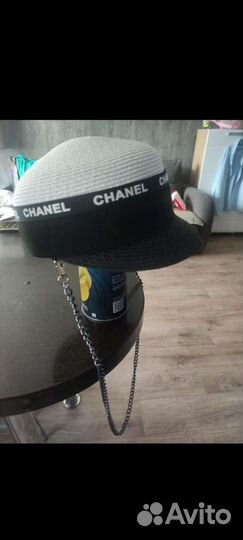 Шляпка-кепка