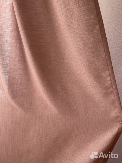 Шторы и тюль бу