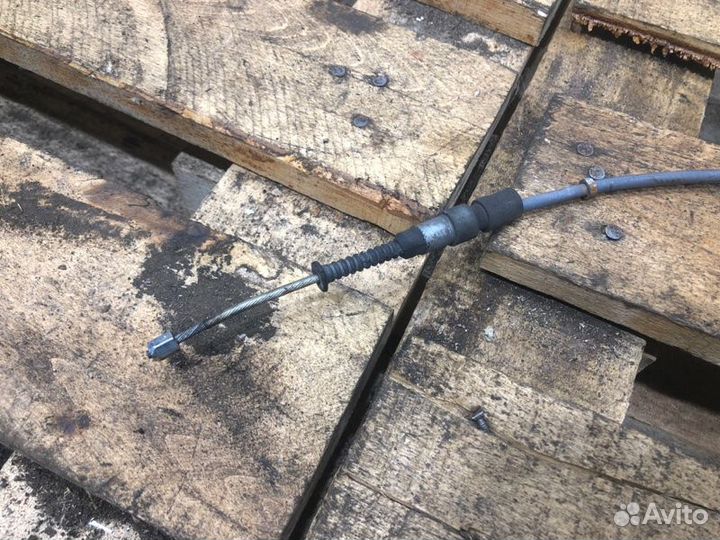 Трос стояночного тормоза задний левый Bmw 6 E63