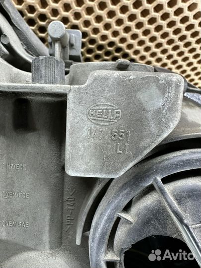 Фара левая Mercedes-Benz CLK w208