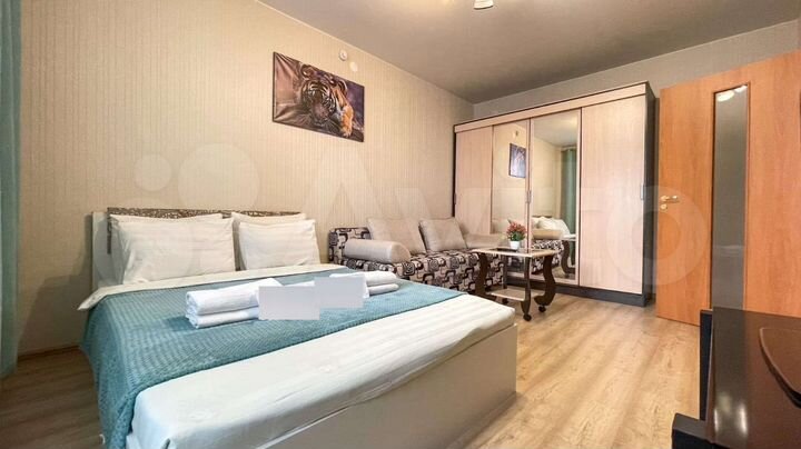 1-к. квартира, 35 м², 7/9 эт.