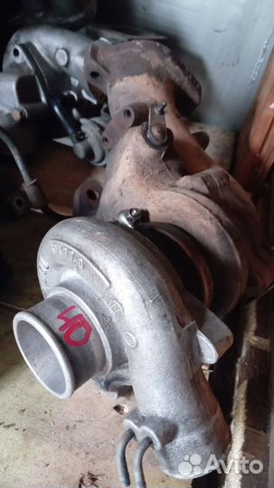 Продам турбину 4M40