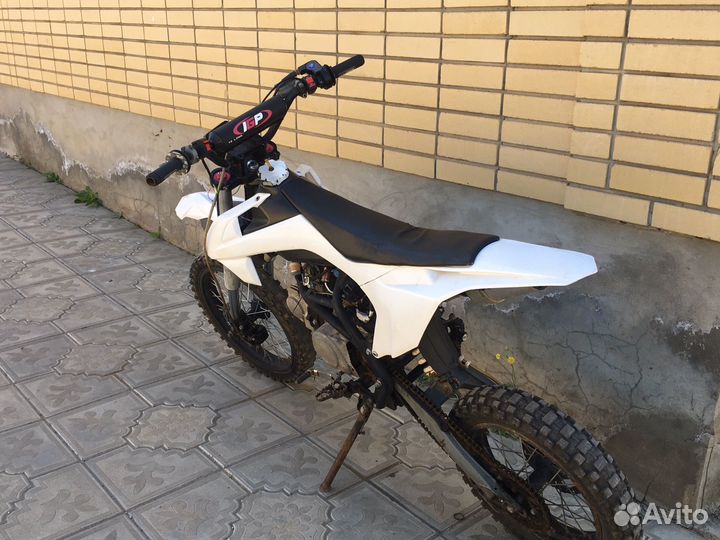 Питбайк bse 125