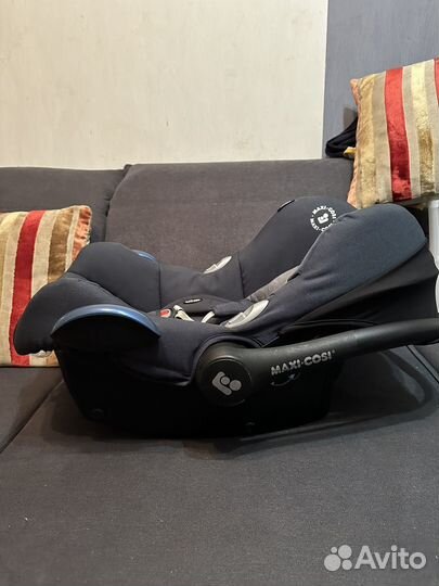 Автолюлька Maxi Cosi cabriofix