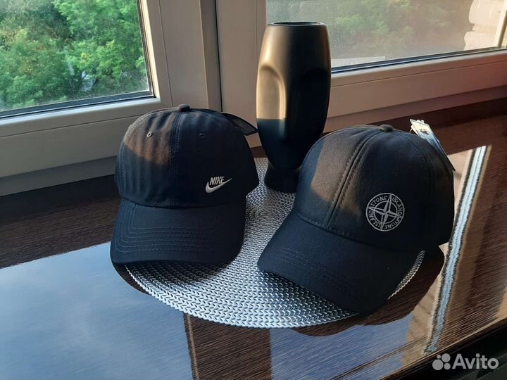 Бейсболка / кепка Stone island