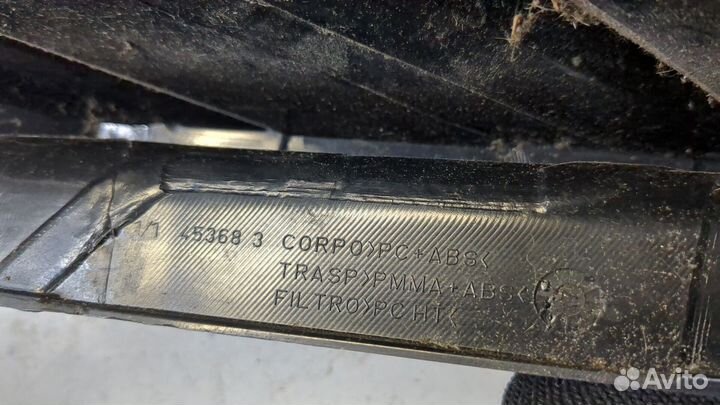 Фонарь (задний) Fiat Grande Punto, 2007