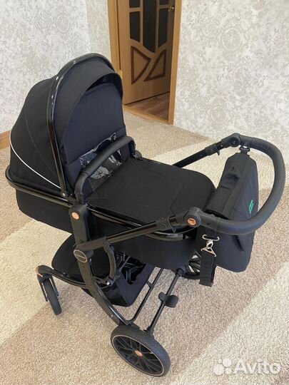 Коляска трансформер 2 в 1