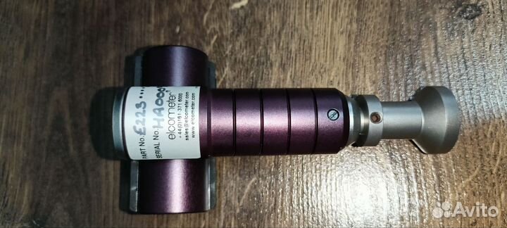 Цифровой профилимер поверхности Elcometer223