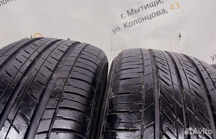 Bridgestone Ecopia EP150 205/55 R16 94Y
