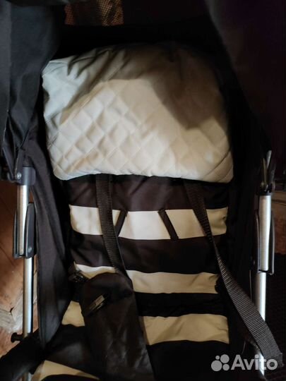 Прогулочная коляска трость бу