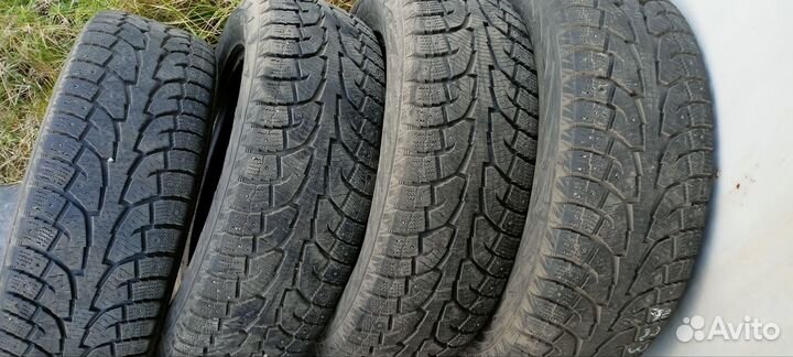 Hankook I'Pike RW11 235/65 R17