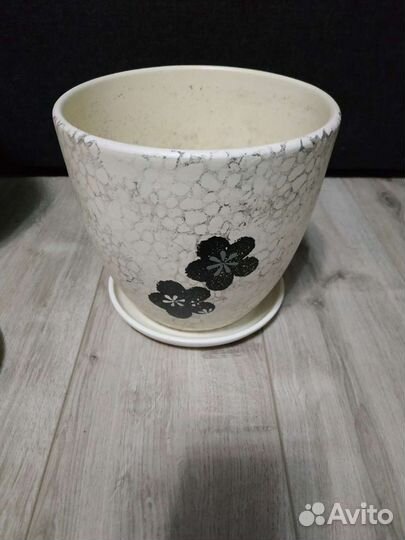 Горшок для цветов