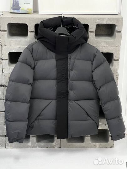 Пуховик Moncler Premium