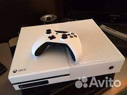 Xbox one 500g(лимитированное издание)
