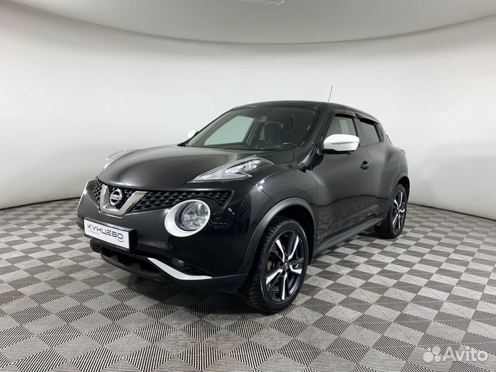 Nissan Juke 1.6 CVT, 2017, 147 000 км