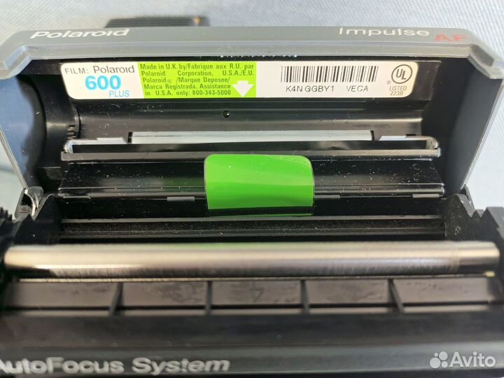 Polaroid impulse