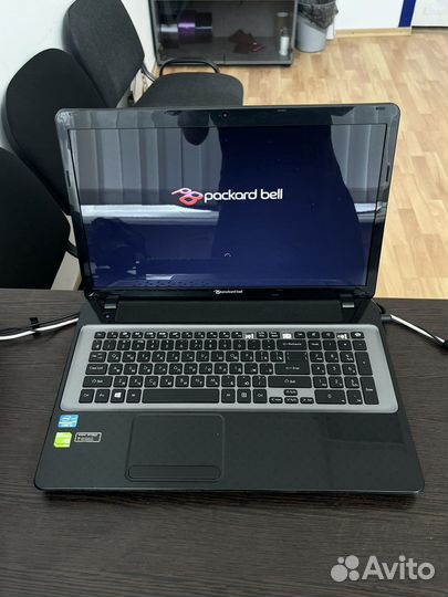 Ноутбук packard Bell для работы