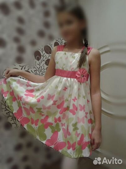 Праздничные, выпускные платья