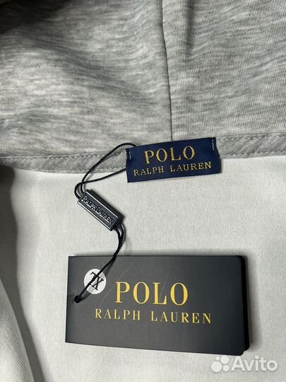 Зипка polo ralf lauren