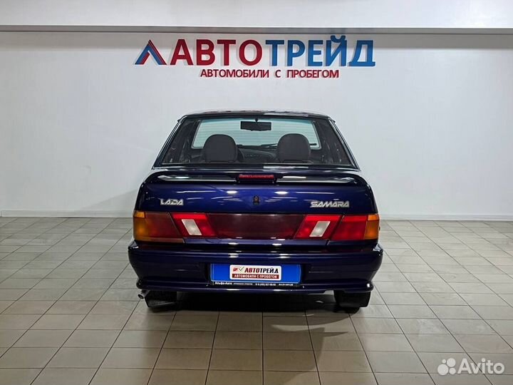 ВАЗ 2115 Samara 1.6 МТ, 2011, 97 000 км