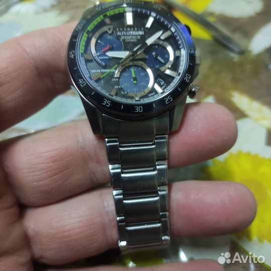 Часы Casio Edifice EFS-S580AT-1A