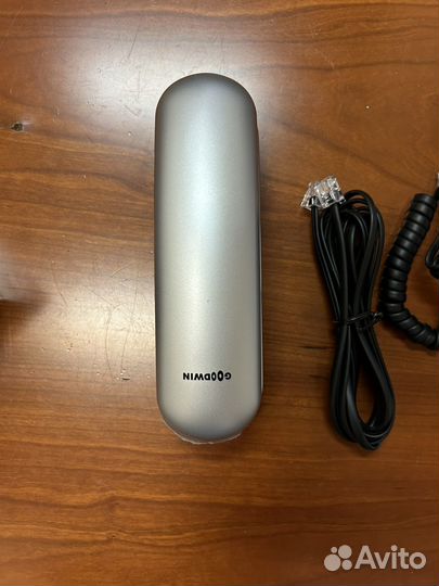 Домашний телефон новый