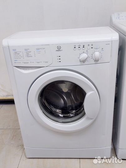 Узкая Индезит Стиральная машина бу/Гарантия/Доста