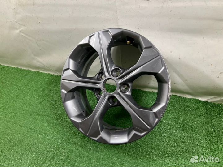Диск колёсный Kia Seltos R16