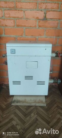 Газовый котел напольный