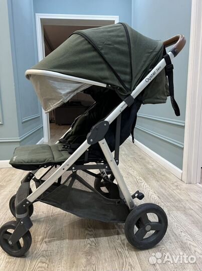 Коляска oyster zero