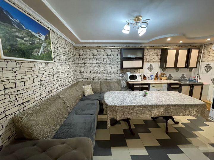 3-к. квартира, 55,4 м², 1/5 эт.
