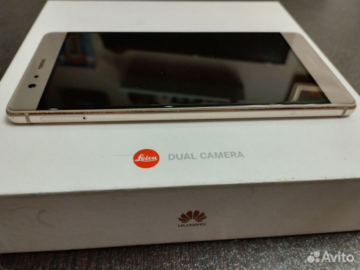 HUAWEI P9 Plus Dual sim, 4/64 ГБ