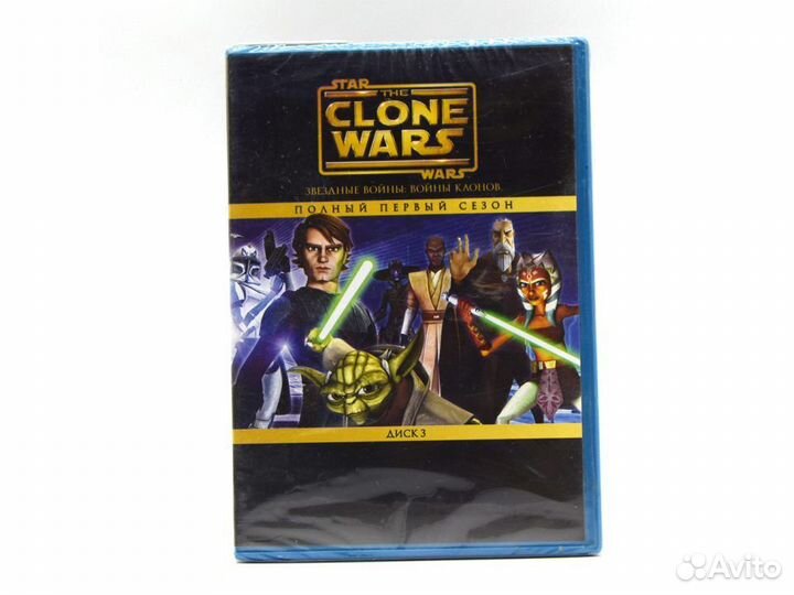 Звёздные войны Войны клонов сезон 1, серии 11-16