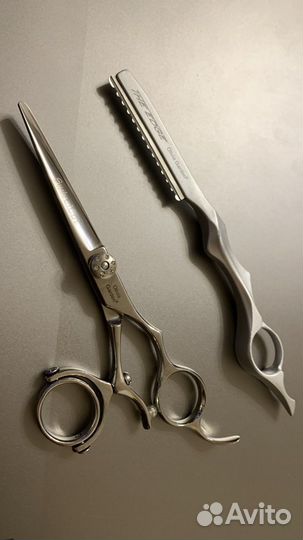 Ножницы парикмахерские Olivia Garden