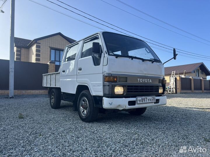 Toyota ToyoAce, 1993