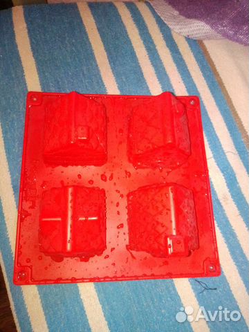 Формочки силиконовые