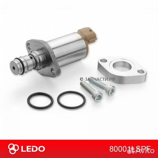 Ledo 80001lspf Клапан тнвд (SCV)