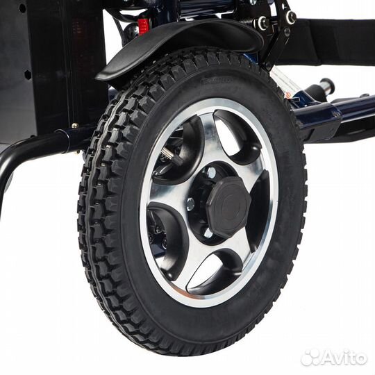 Электрическая кресло-коляска Pulse 110