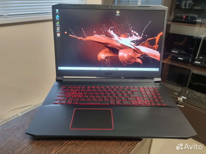 Acer Nitro 5 AN517-52-52T3 (i5 /17.3