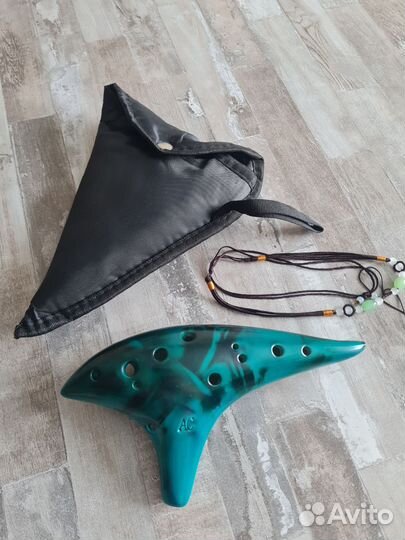 Флейта окарина