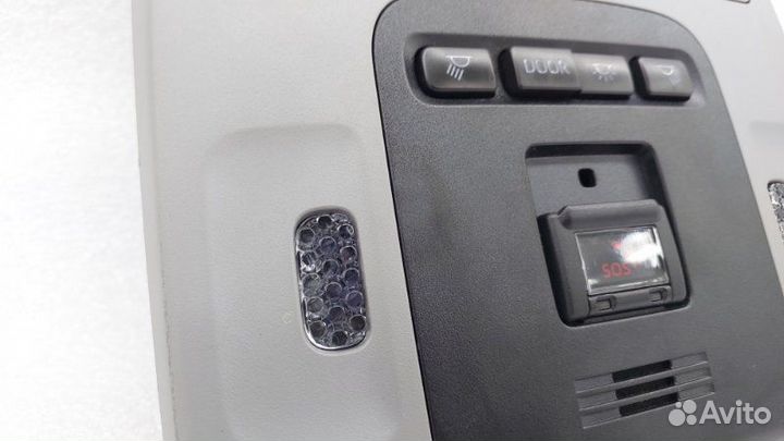 Плафон салонный передний Toyota Camry XV70 A25afks