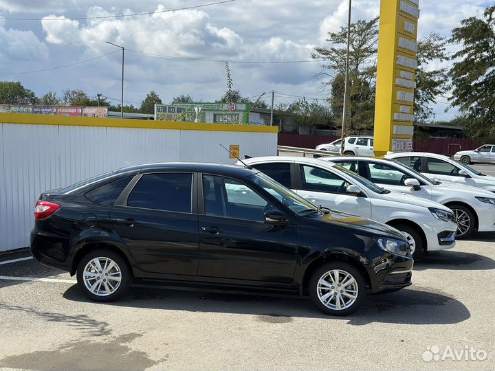 LADA Granta 1.6 МТ, 2023, 1 км