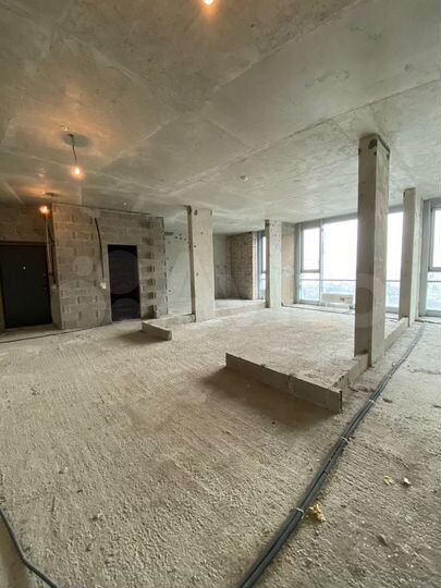 3-к. квартира, 123,3 м², 24/28 эт.