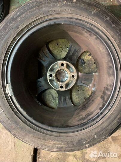 Диски r16