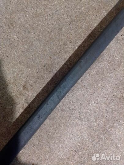 Передняя правая накладка порога Daewoo Matiz