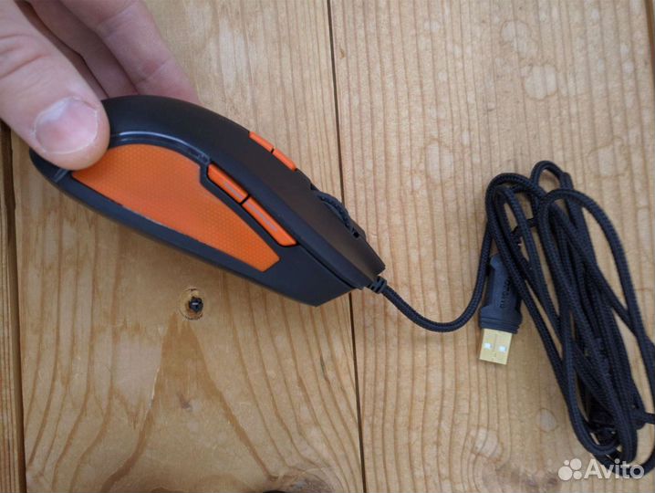 Игровая мышь Ozone Ocelote USB