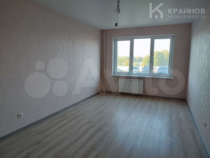 3-к. квартира, 79,5 м², 1/17 эт.