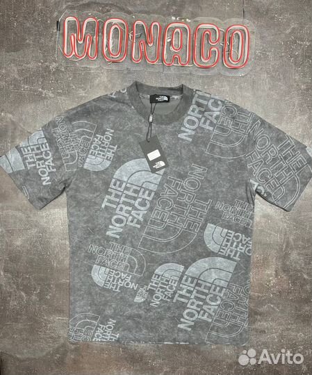 Футболки THE north face (TNF ) 46/48/50/52/54/56 с
